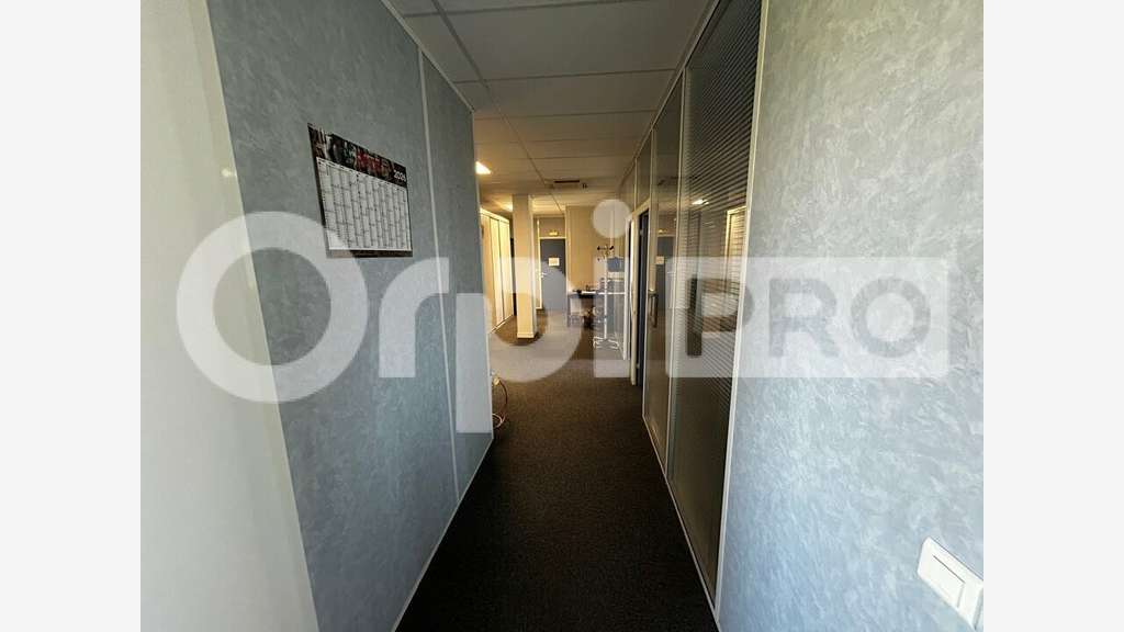 A vendre bureaux 123m² ZAC de Mercières Compiègne