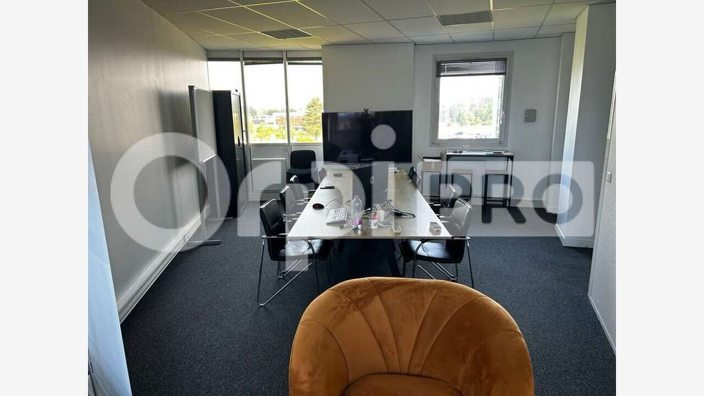 A vendre bureaux 123m² ZAC de Mercières Compiègne