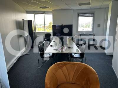 A vendre bureaux 123m² ZAC de Mercières Compiègne