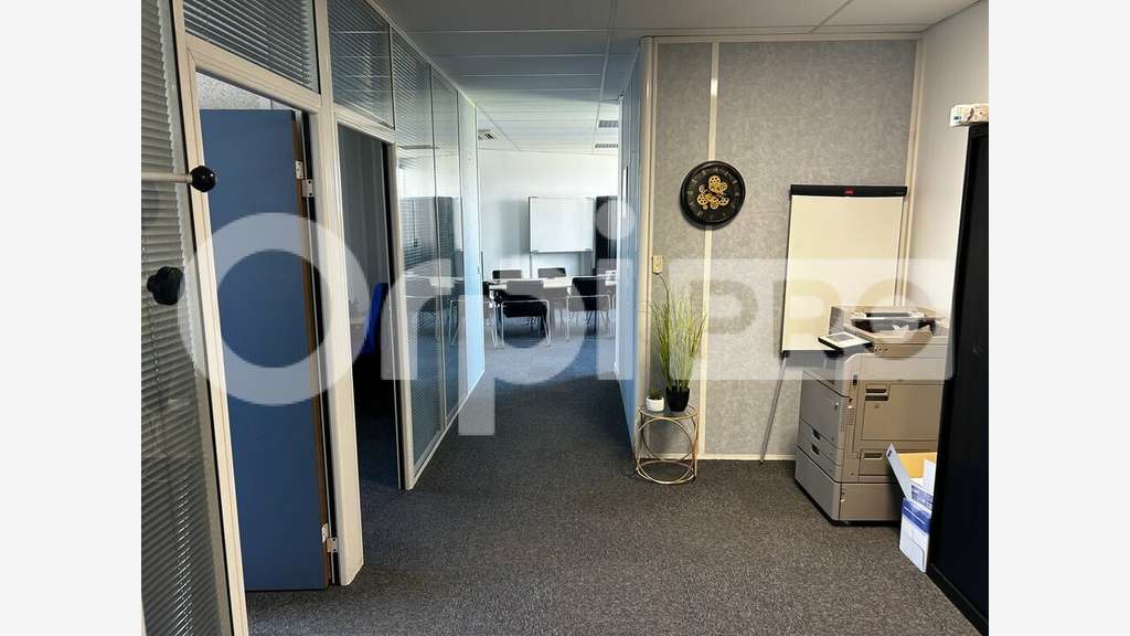 A vendre bureaux 123m² ZAC de Mercières Compiègne