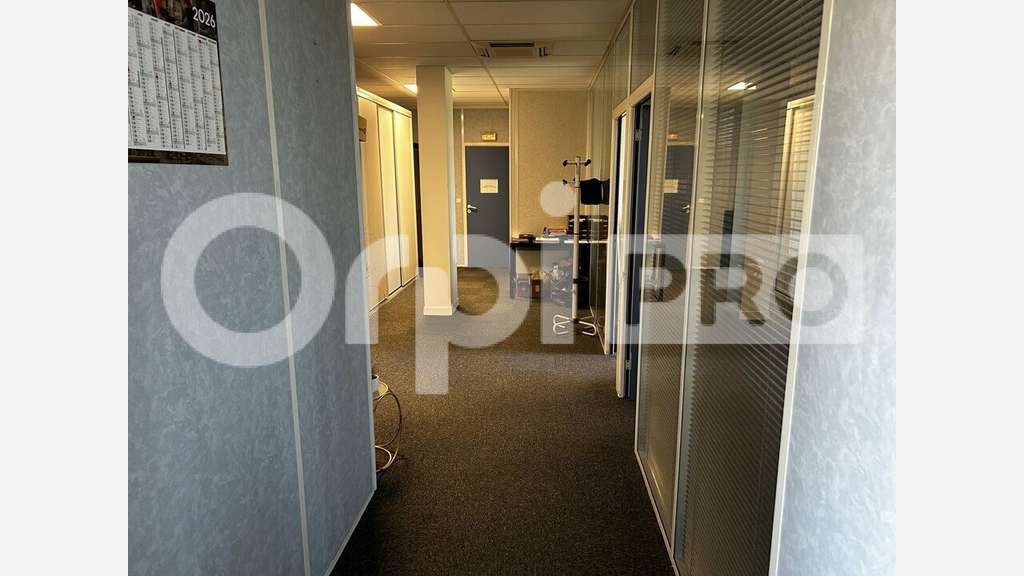 A vendre bureaux 123m² ZAC de Mercières Compiègne
