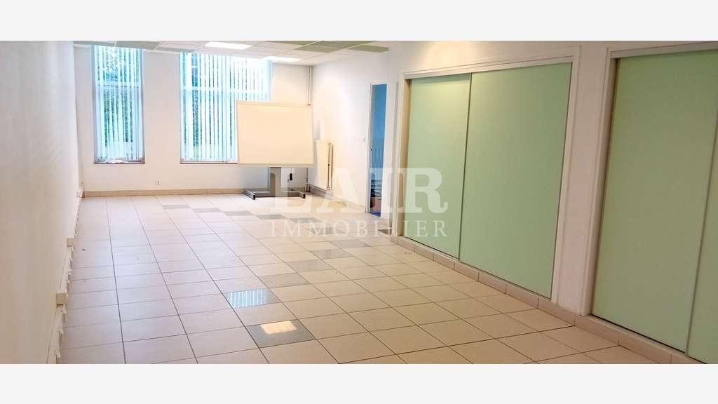 A vendre immeuble professionnel 288m² à Alençon