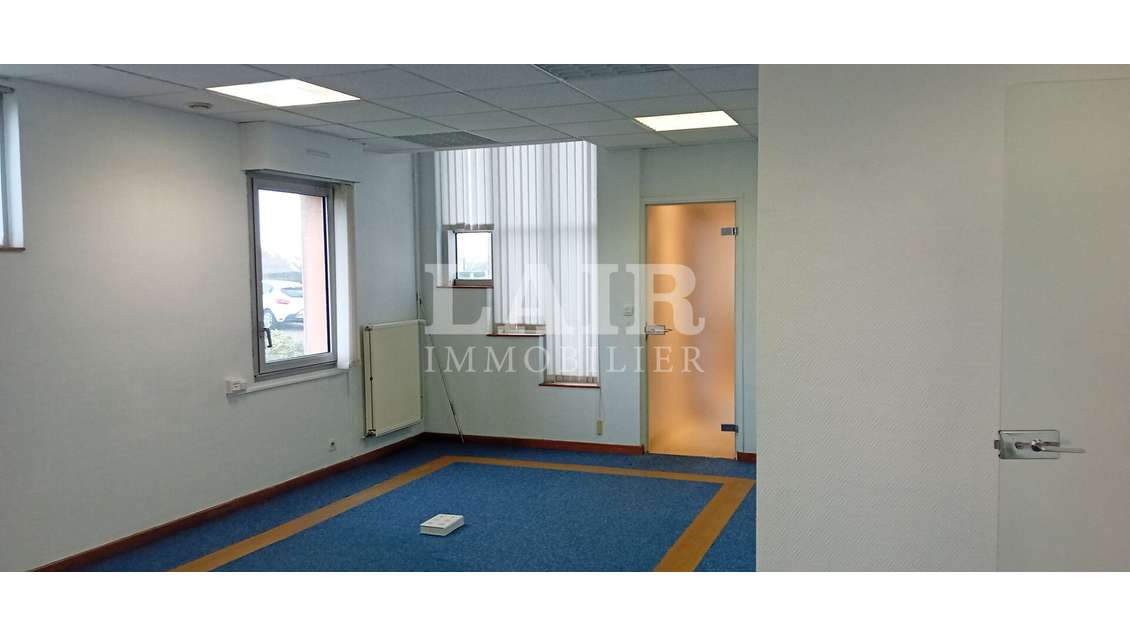 A vendre immeuble professionnel 288m² à Alençon