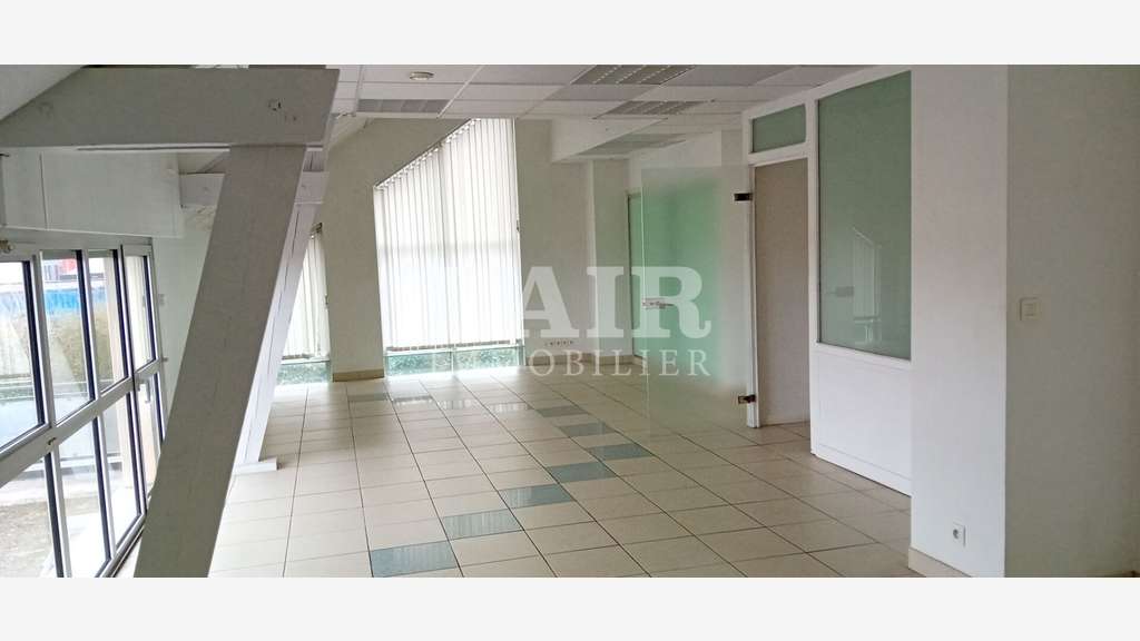 A vendre immeuble professionnel 288m² à Alençon