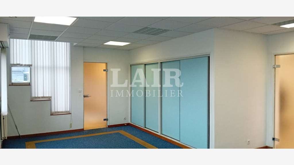 A vendre immeuble professionnel 288m² à Alençon