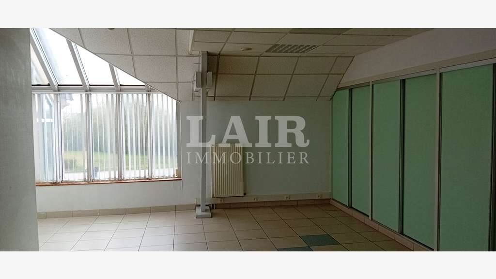 A vendre immeuble professionnel 288m² à Alençon