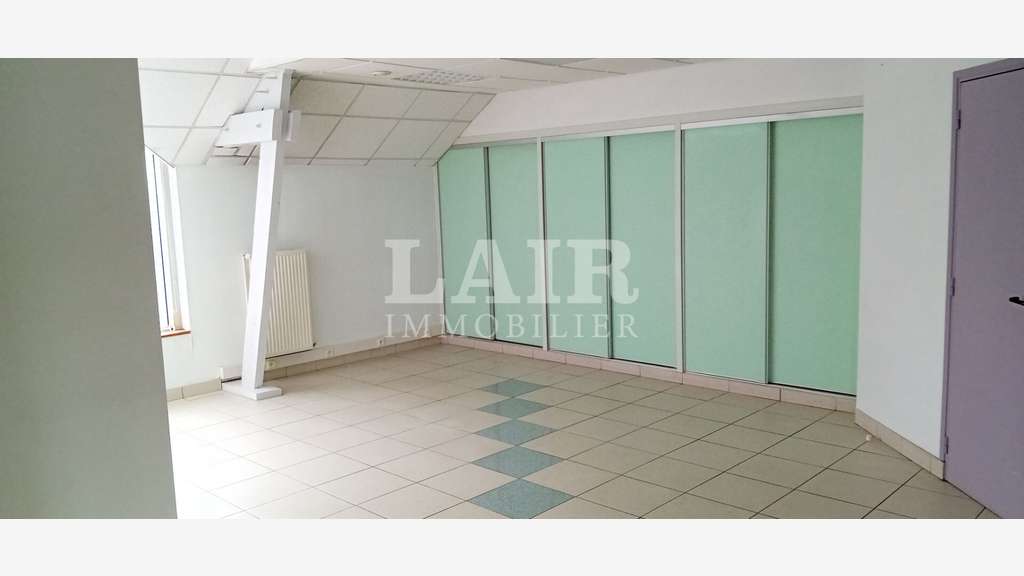 A vendre immeuble professionnel 288m² à Alençon