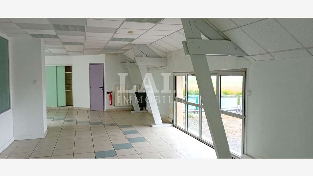 A vendre immeuble professionnel 288m² à Alençon