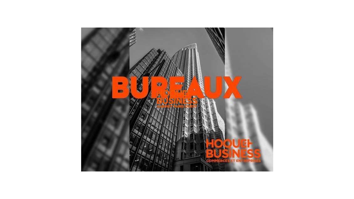 Vente bureaux de 196m² à Coubevoie quartier Bécon