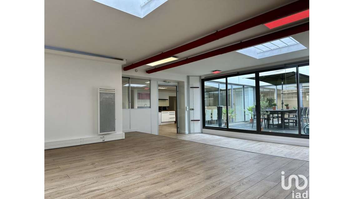 Bureau à Courbevoie