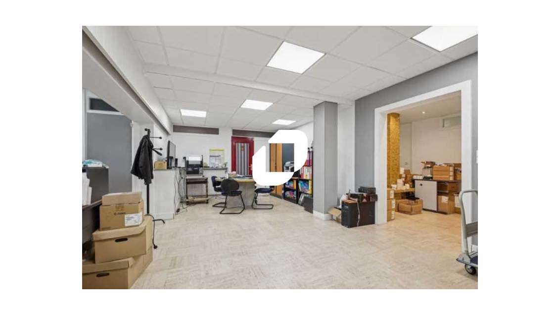Vente Bureaux 149m² Courbevoie