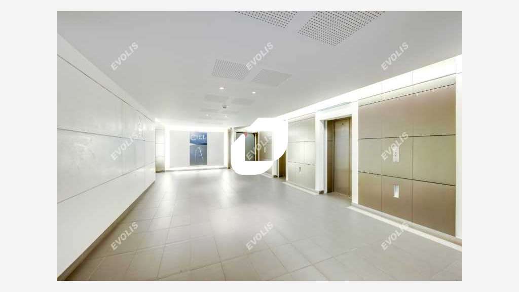 Vente Bureaux 1374m² Courbevoie