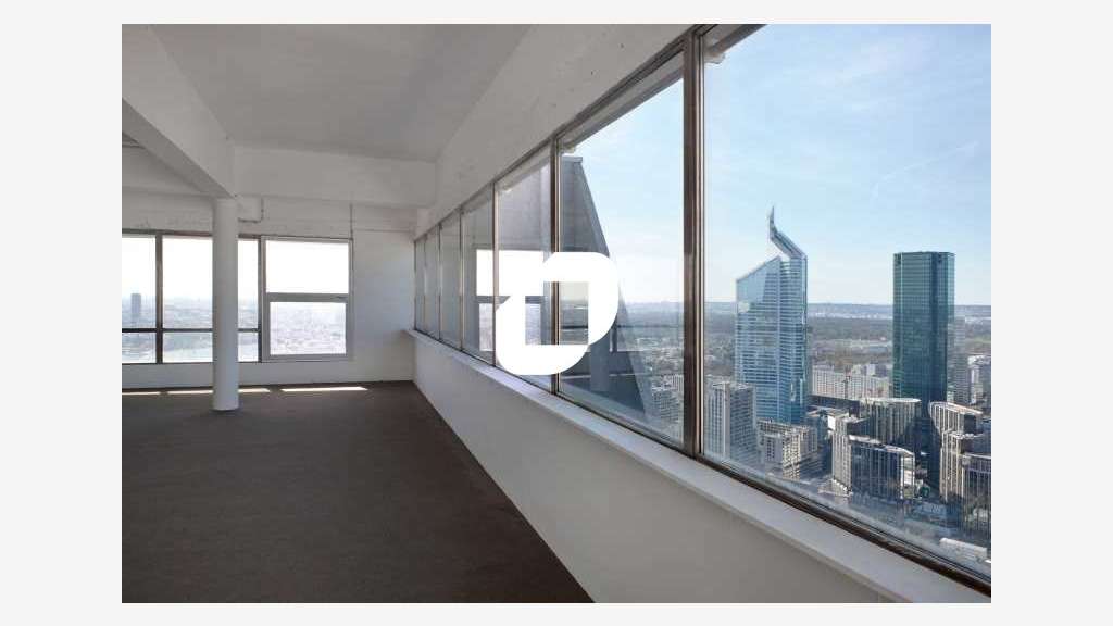 Vente Bureaux 1374m² Courbevoie