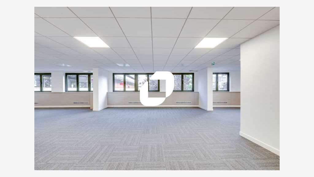 Vente Bureaux 3303m² Courbevoie