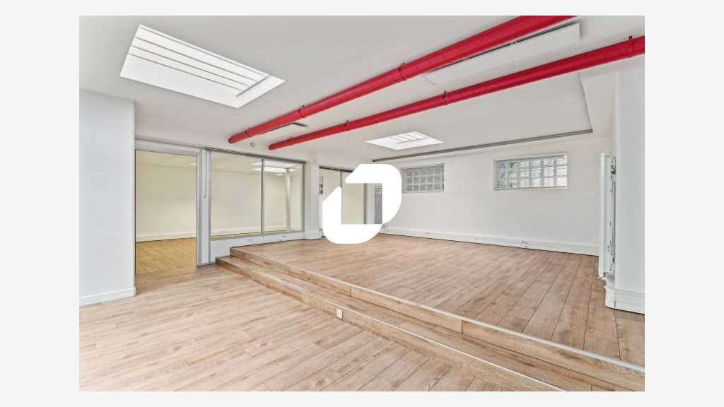 Vente Bureaux 326m² Courbevoie