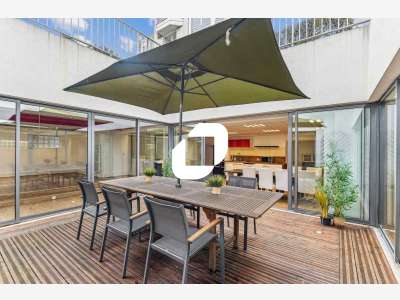Vente Bureaux 326m² Courbevoie