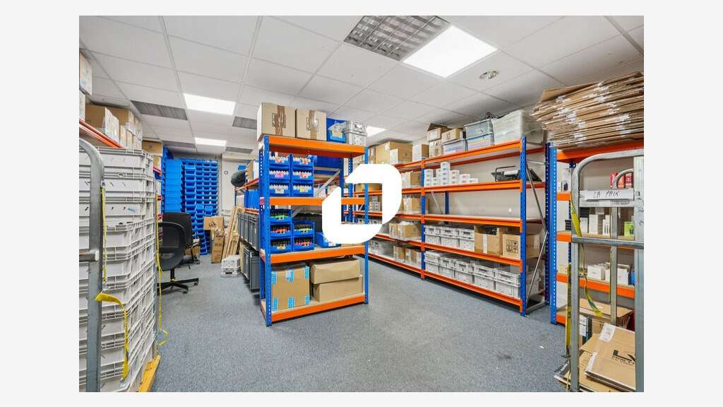 Vente Bureaux 201m² Courbevoie