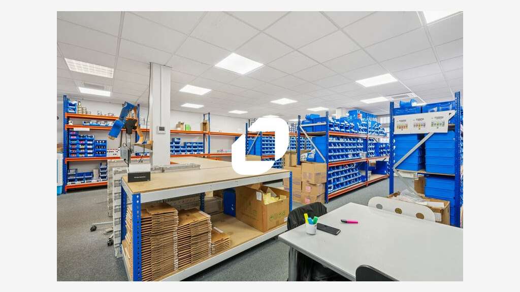 Vente Bureaux 201m² Courbevoie