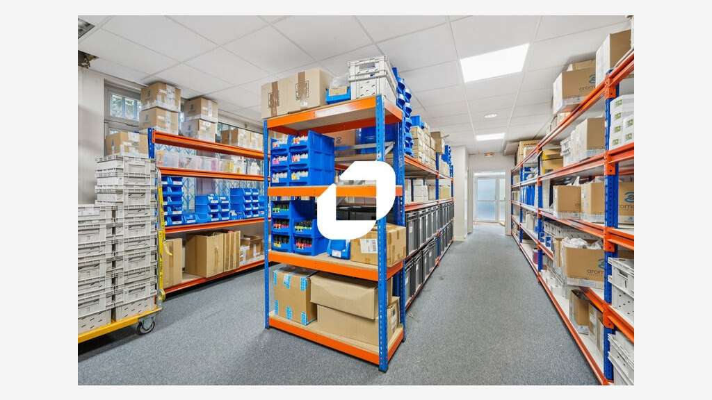 Vente Bureaux 201m² Courbevoie