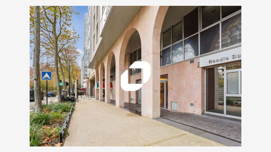 Vente Bureaux 97m² Courbevoie
