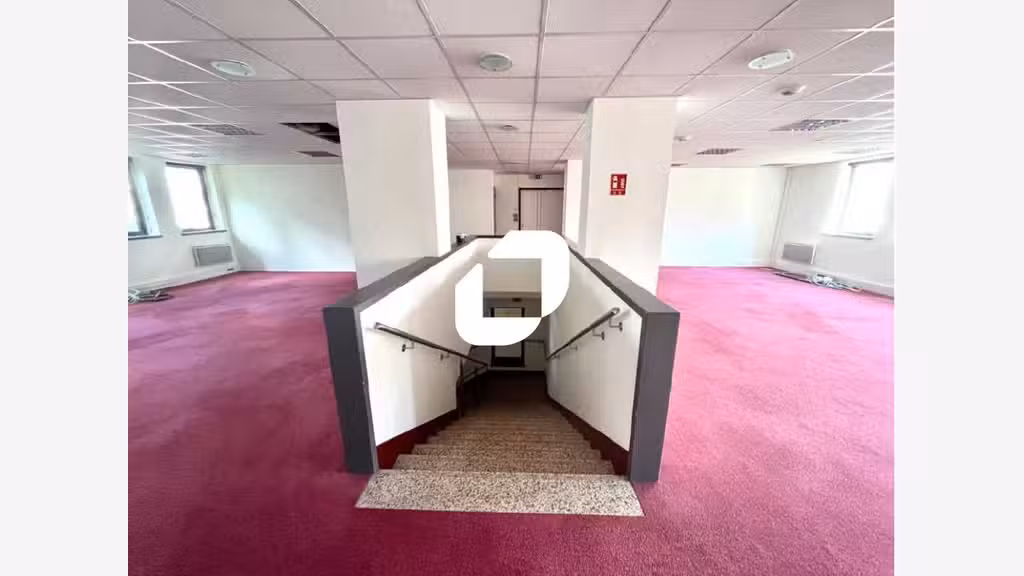 Vente Bureaux 408m² Courbevoie