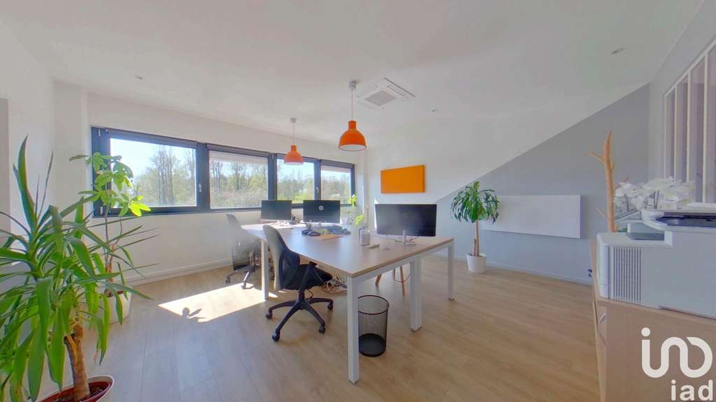 Bureau à Évry-Courcouronnes