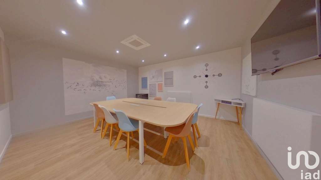 Bureau à Évry-Courcouronnes