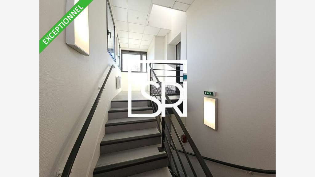 Vente bureaux 151m² empl N°1 Cournon d'Auvergne