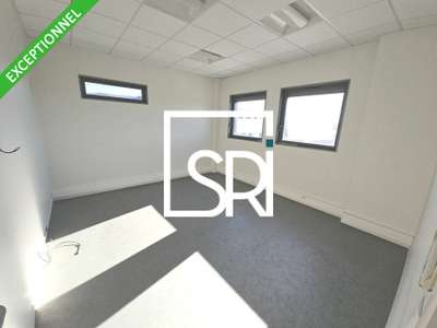 Vente bureaux 151m² empl N°1 Cournon d'Auvergne