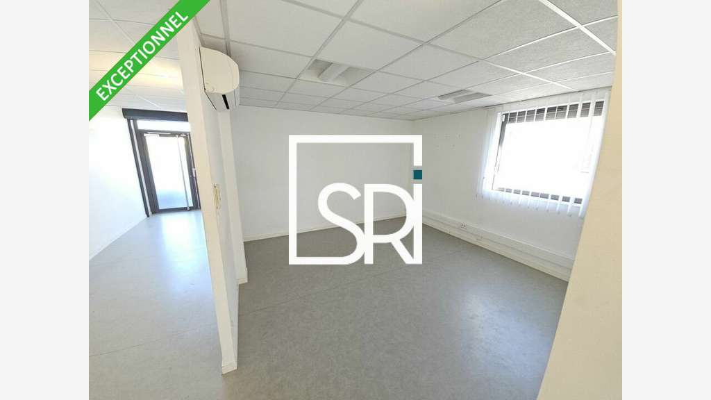 Vente bureaux 151m² empl N°1 Cournon d'Auvergne