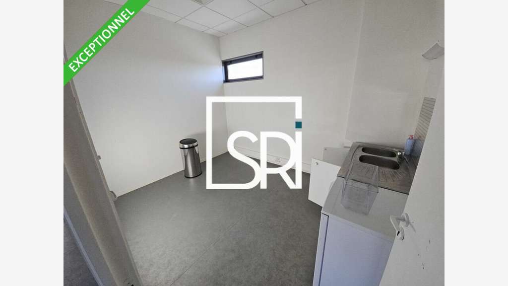 Vente bureaux 151m² empl N°1 Cournon d'Auvergne