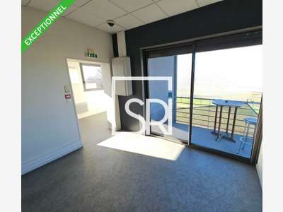 Vente bureaux 151m² empl N°1 Cournon d'Auvergne