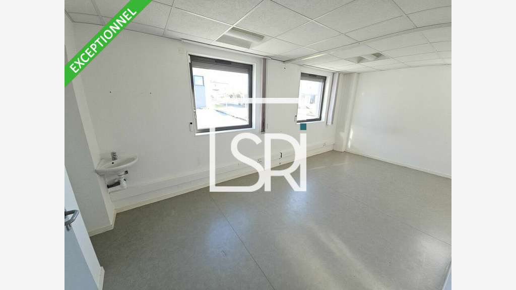 Vente bureaux 151m² empl N°1 Cournon d'Auvergne