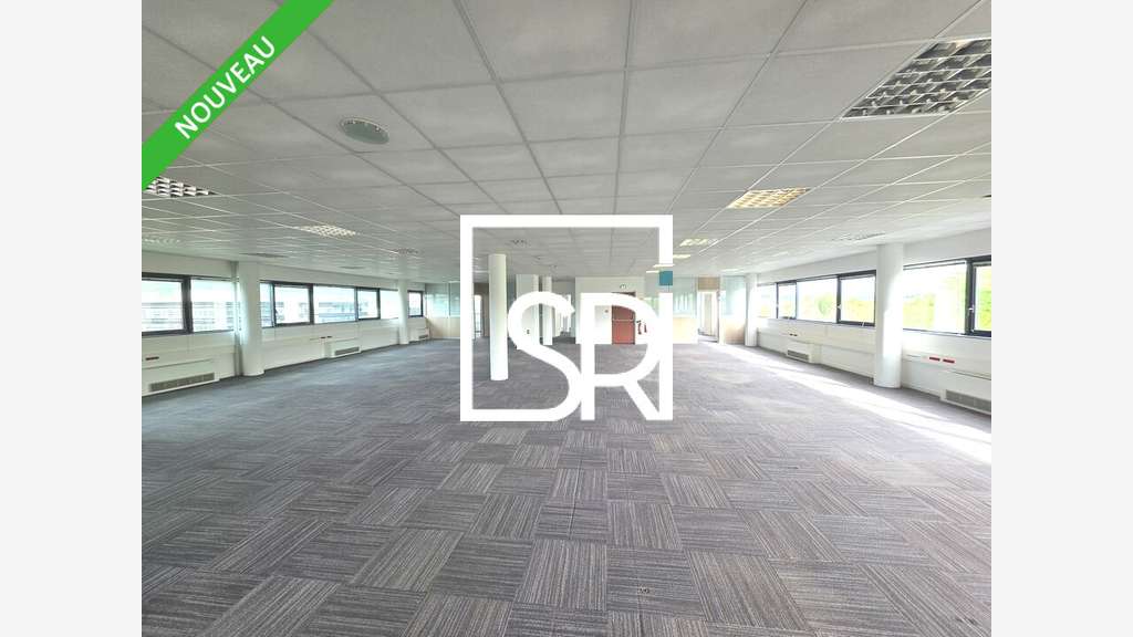 Bureaux 426m² R+2 à vendre à Cournon d'Auvergne