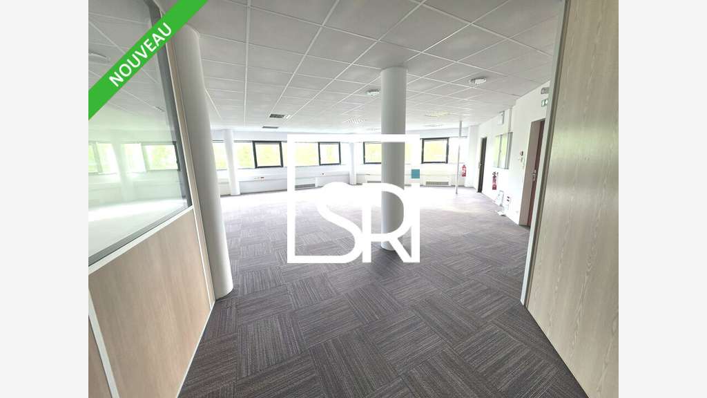Bureaux 426m² R+2 à vendre à Cournon d'Auvergne