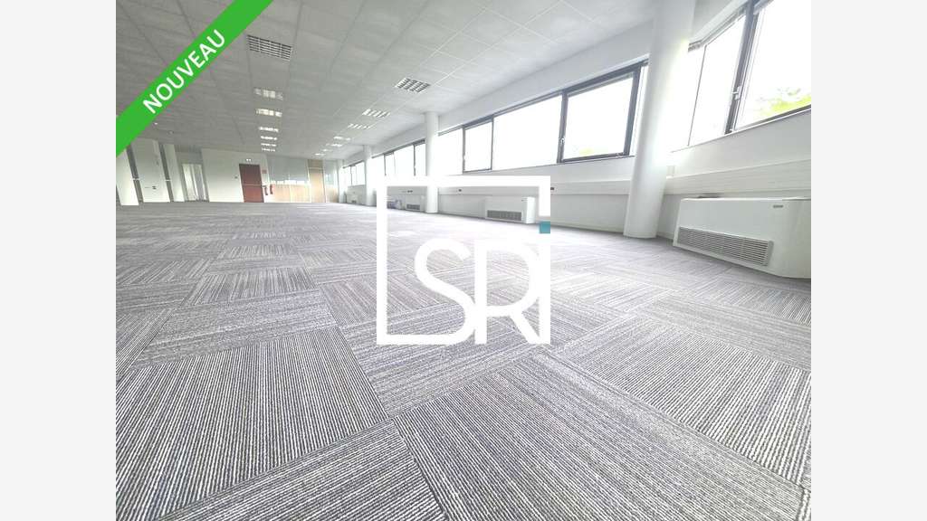 Bureaux 426m² R+2 à vendre à Cournon d'Auvergne