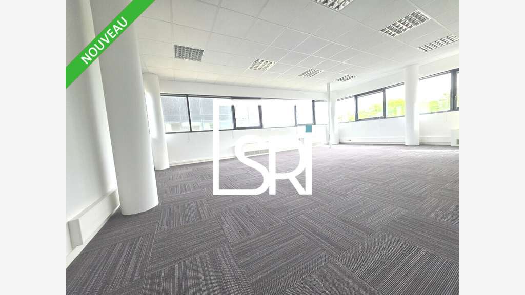Bureaux 426m² R+2 à vendre à Cournon d'Auvergne