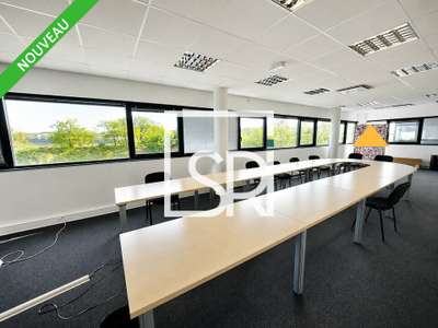 Bureaux 585m² R+1 à Cournon d'Auvergne Zénith