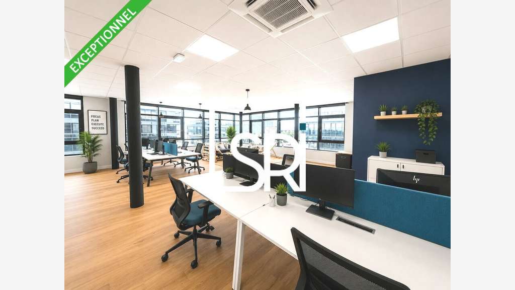 Bureaux de 296m² à vendre à Cournon d'Auvergne