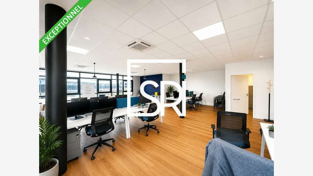 Bureaux de 296m² à vendre à Cournon d'Auvergne