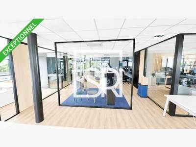 Bureaux de 296m² à vendre à Cournon d'Auvergne