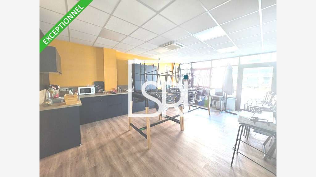 Bureaux de 296m² à vendre à Cournon d'Auvergne