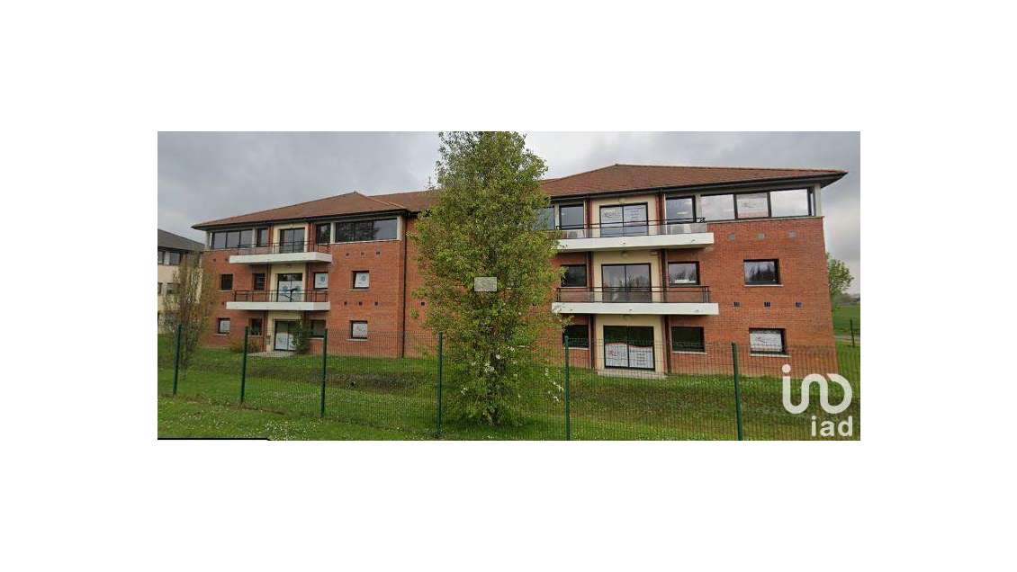 Bureau à Courrières