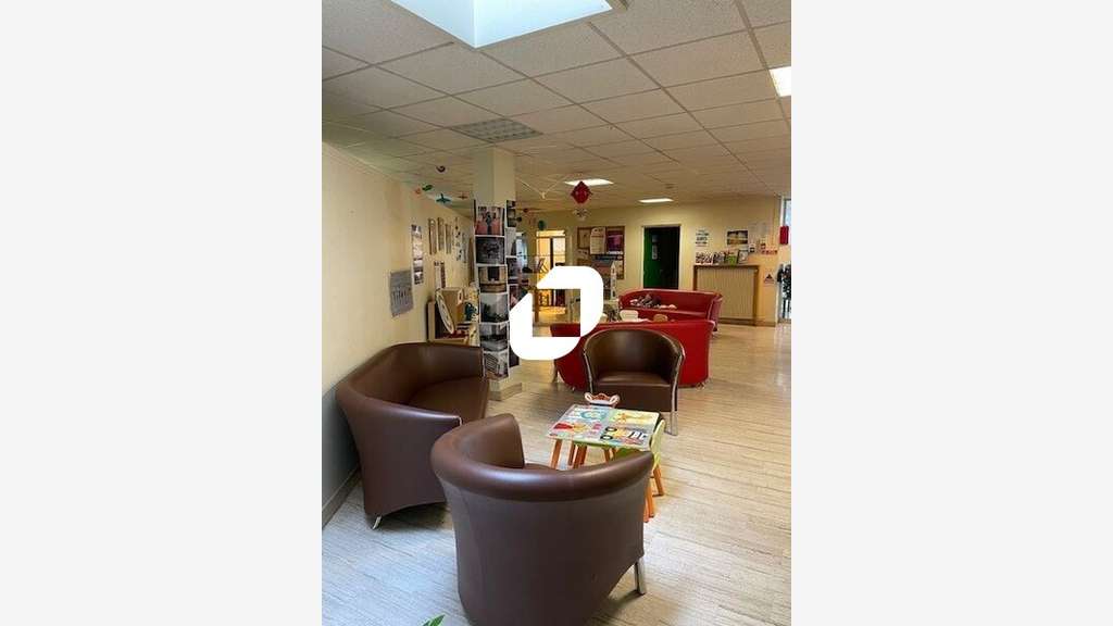 Vente Bureaux 745m² Creteil