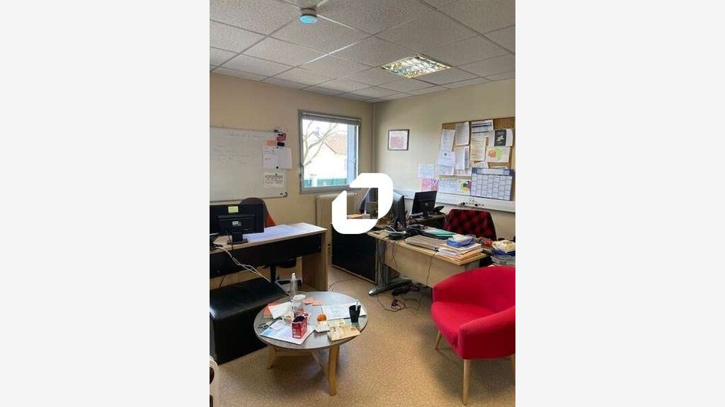 Vente Bureaux 745m² Creteil