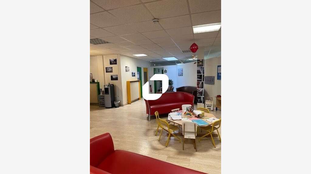 Vente Bureaux 745m² Creteil