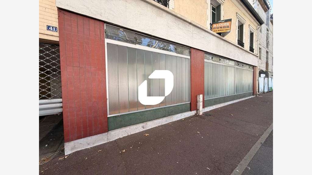 Vente Bureaux 320m² Creteil