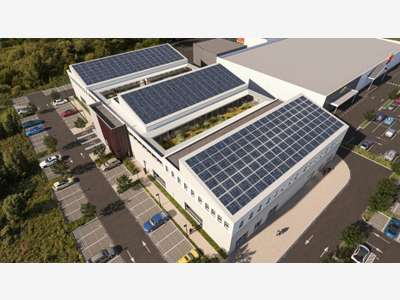 Bureaux 703m² à vendre à Poitiers Sud