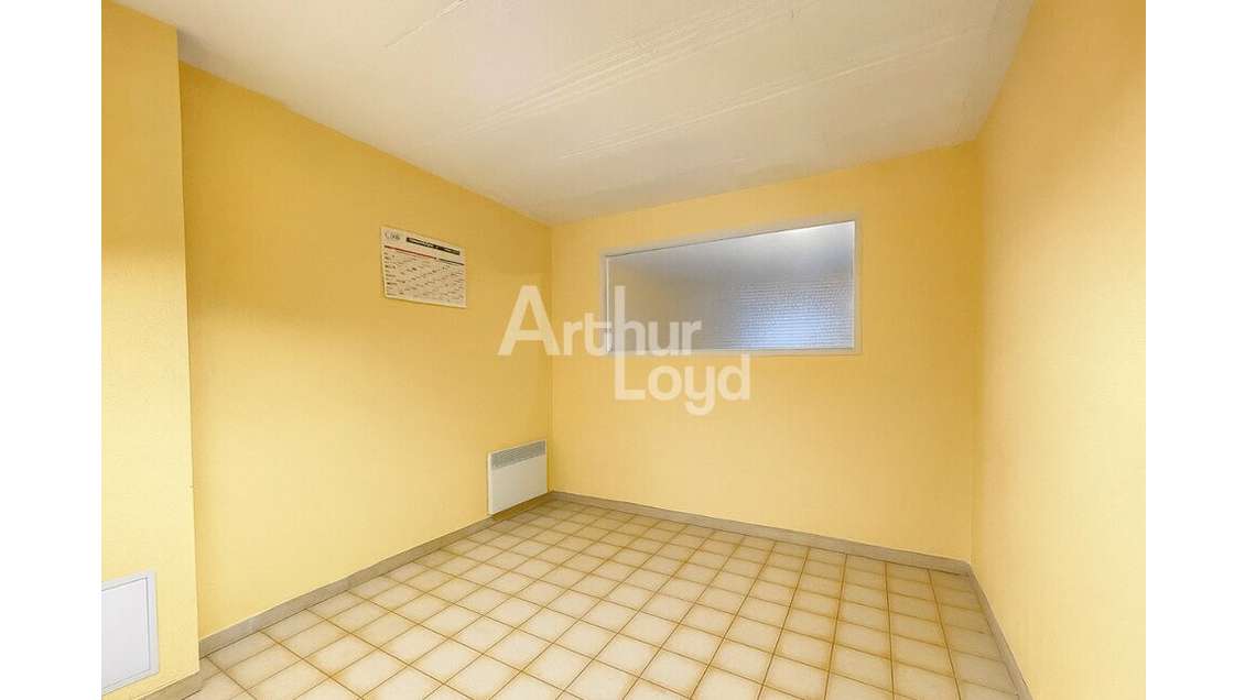 Vente bureaux 90m² bel empl à Poitiers centre 