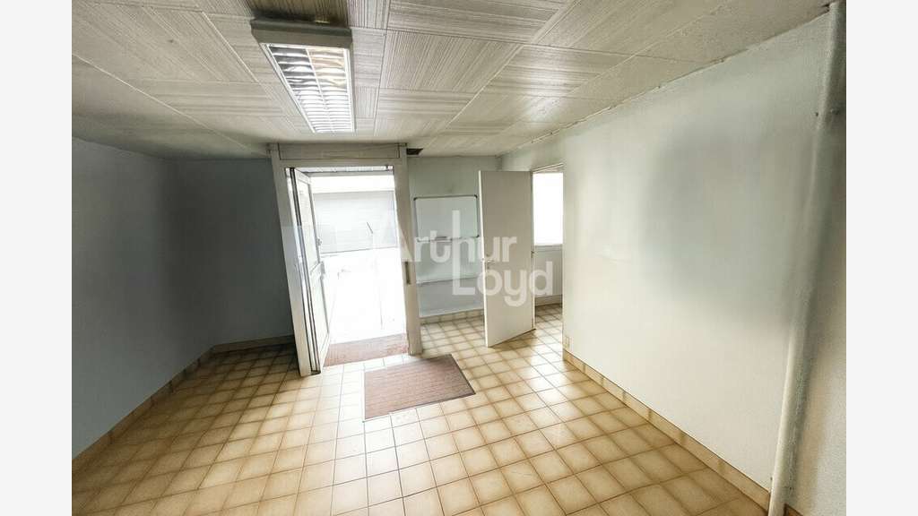 Vente bureaux 90m² bel empl à Poitiers centre
